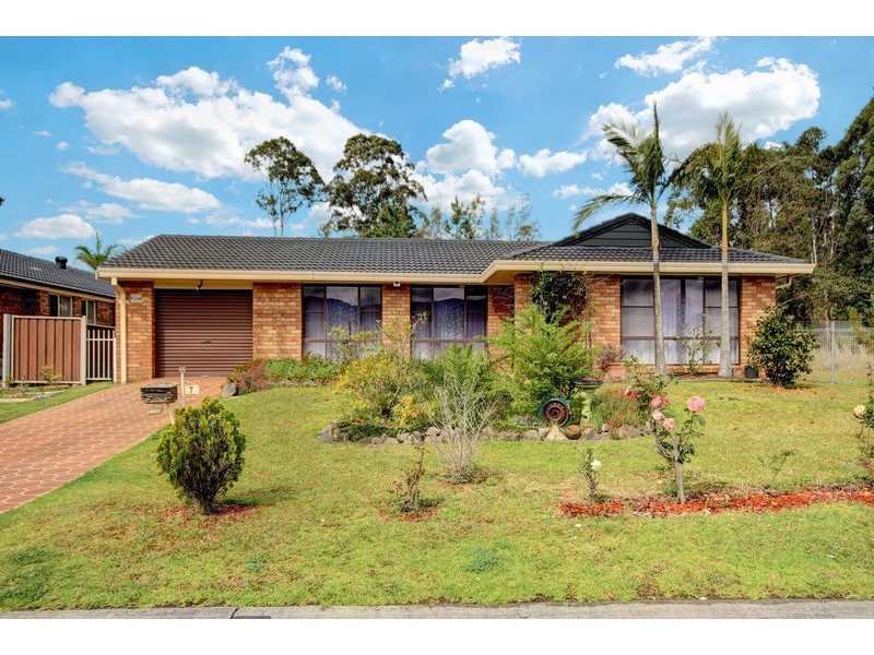 7 Derwent  Avenue, Penrose NSW 2530