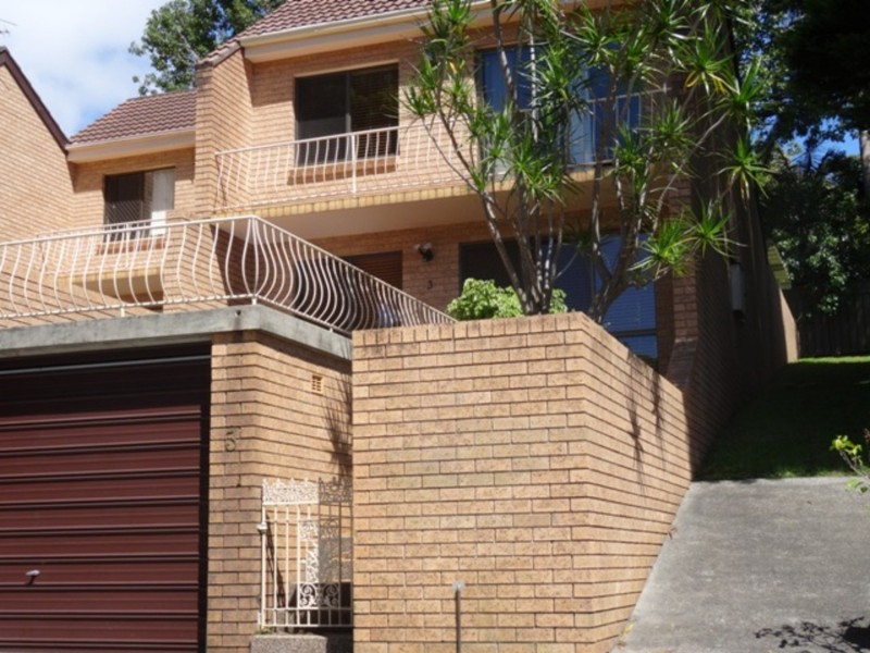 3/6 Payne Street, Mangerton NSW 2500