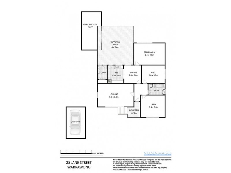 Warrawong NSW 2502 Floorplan