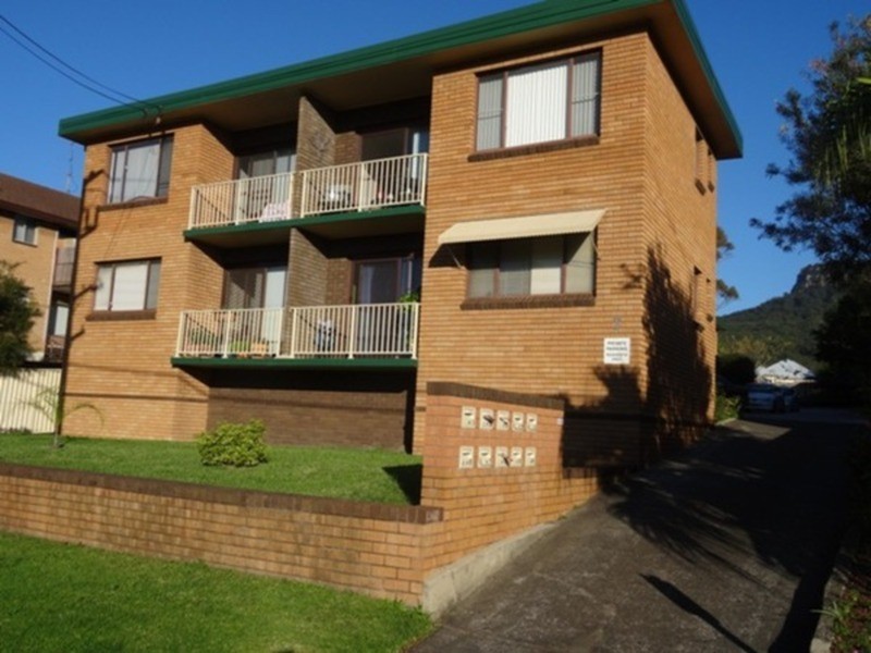 8/7 Underwood  Street, Corrimal NSW 2518