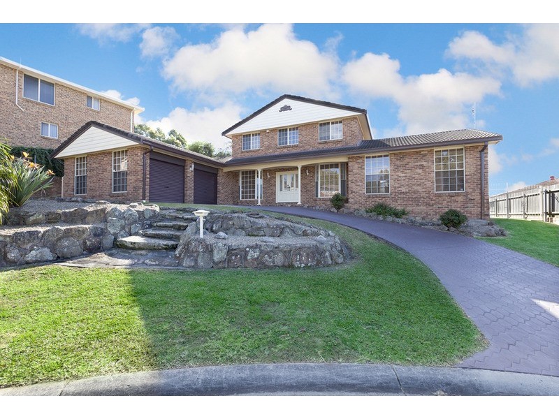 26 Deenyi  Close, Cordeaux Heights NSW 2526