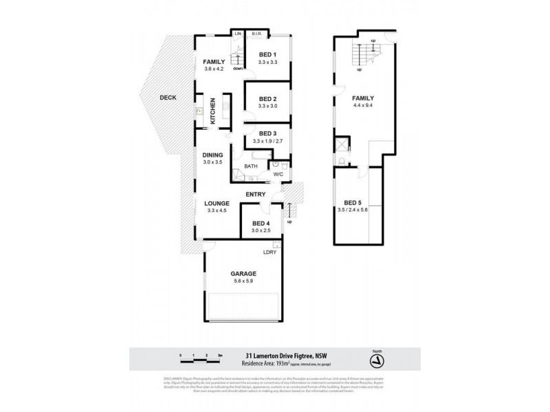 31 Lamerton  Drive, Figtree NSW 2525 Floorplan