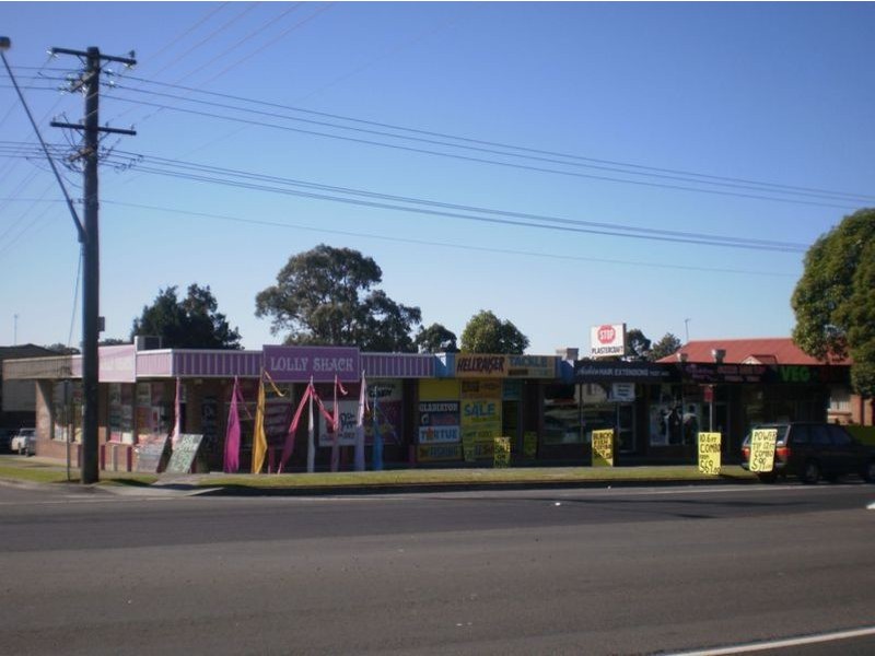 2/243 Princes Highway, Albion Park Rail NSW 2527