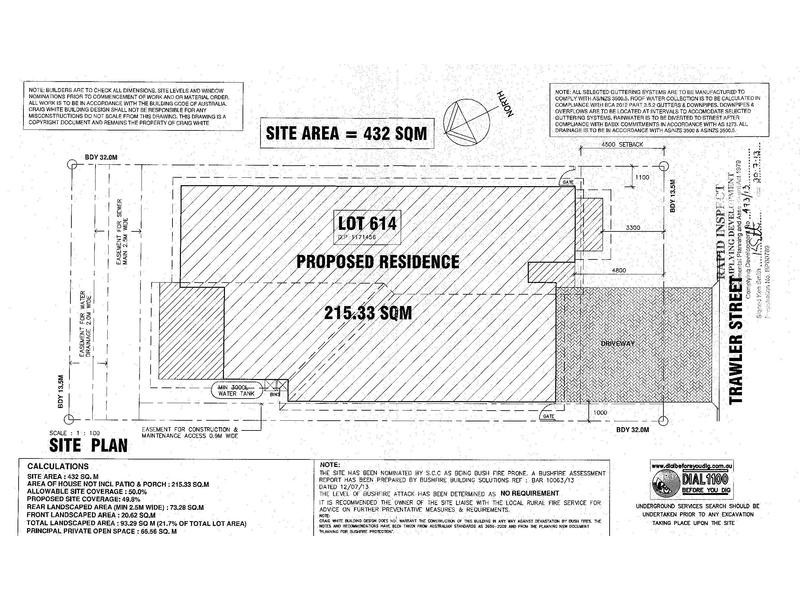 Lot/614 Trawler Street, Vincentia NSW 2540