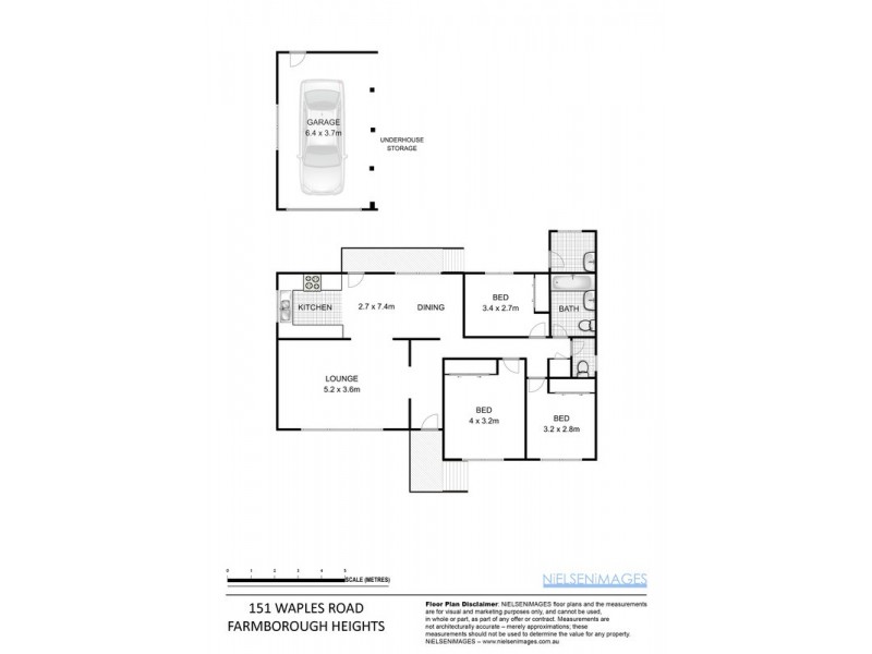151 Waples  Road, Farmborough Heights NSW 2526 Floorplan