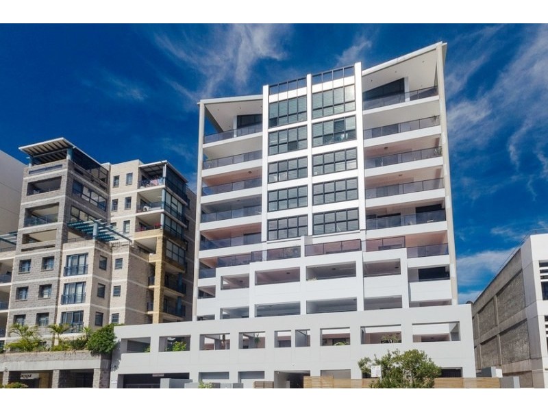 35/23-25 Market Street, Wollongong NSW 2500