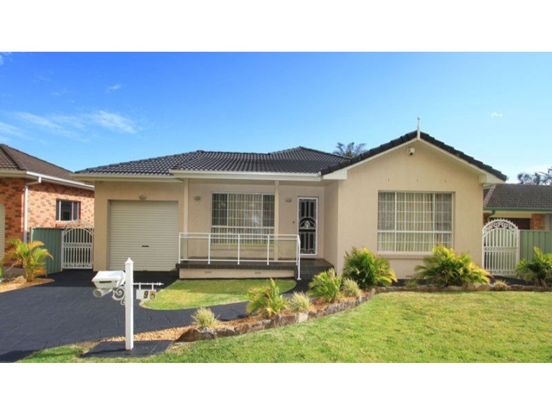 9 Oliver Place, Berkeley NSW 2506