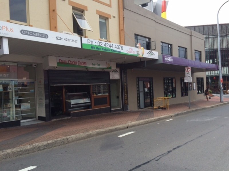 Shop 1/230 Crown Street, Wollongong NSW 2500