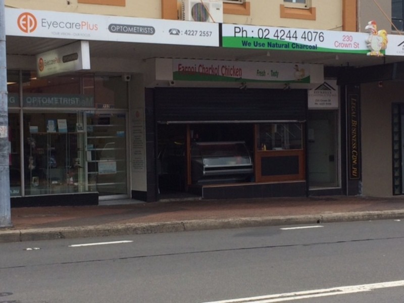 Shop 1/230 Crown Street, Wollongong NSW 2500