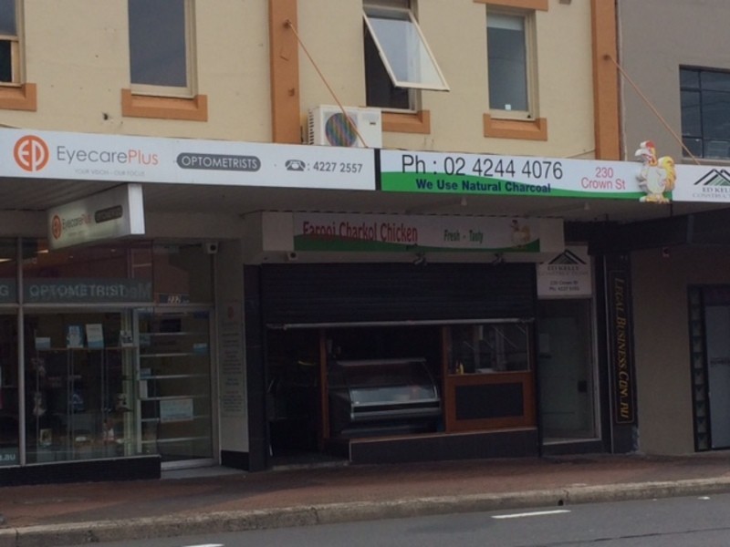 Shop 1/230 Crown Street, Wollongong NSW 2500