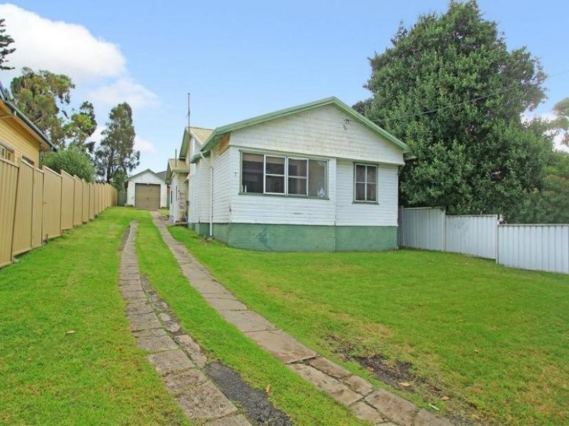 7 Marne Street, Port Kembla NSW 2505