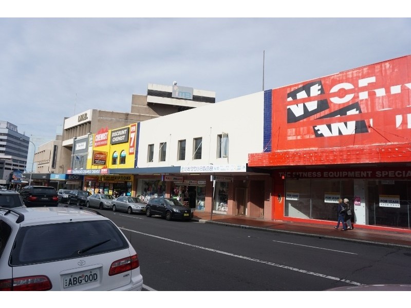 273-279 Crown Street, Wollongong NSW 2500