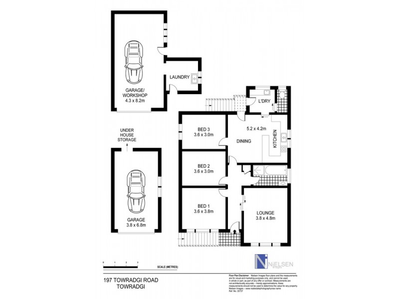 197 Towradgi Road, Towradgi NSW 2518 Floorplan