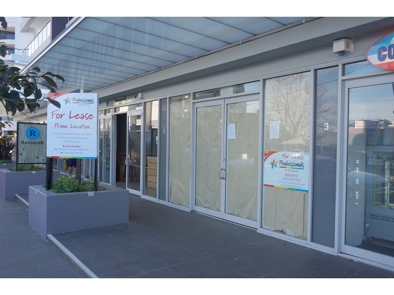 2/22  Market Street, Wollongong NSW 2500