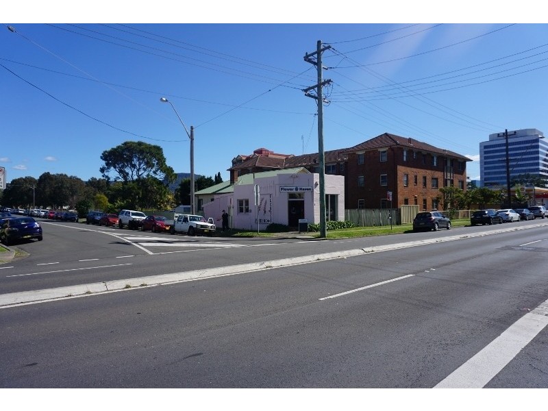 Shop 1/156 Corrimal Street, Wollongong NSW 2500