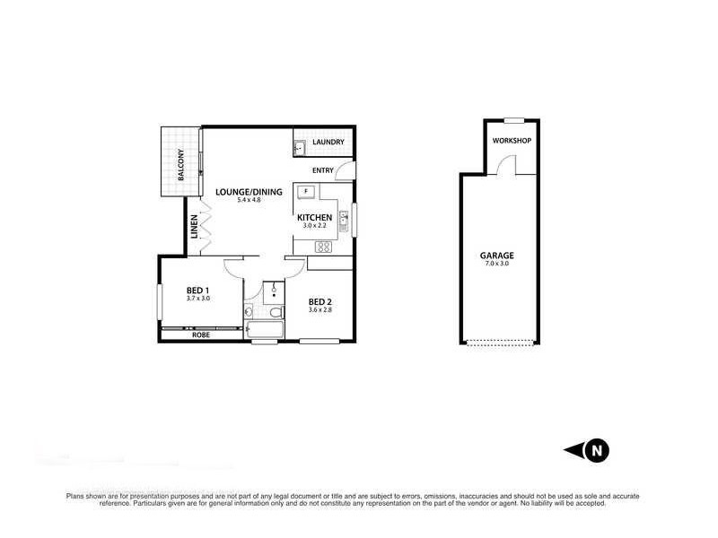 12/9-11 Collaery Avenue, Fairy Meadow NSW 2519 Floorplan