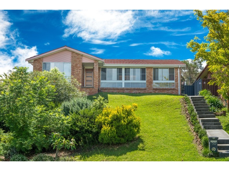 50 Marril Circuit, Cordeaux Heights NSW 2526