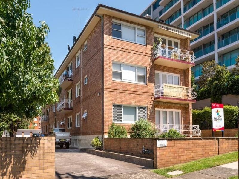 3/36 Kembla Street, Wollongong NSW 2500