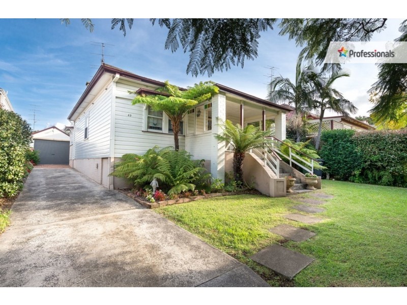 49 Mount Ousley Road, Mount Ousley NSW 2519