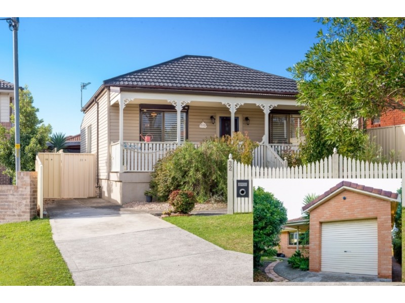 32 Fifth Avenue, Port Kembla NSW 2505