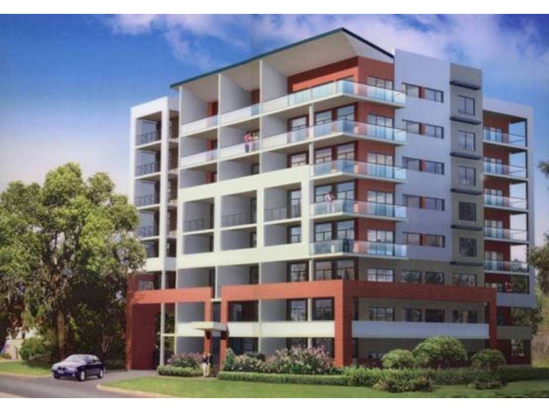 24/5-7 Northumberland Street, Liverpool NSW 2170