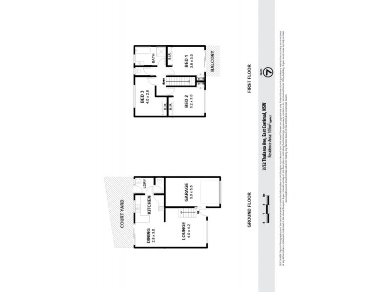 3/52 Thalassa Avenue, East Corrimal NSW 2518