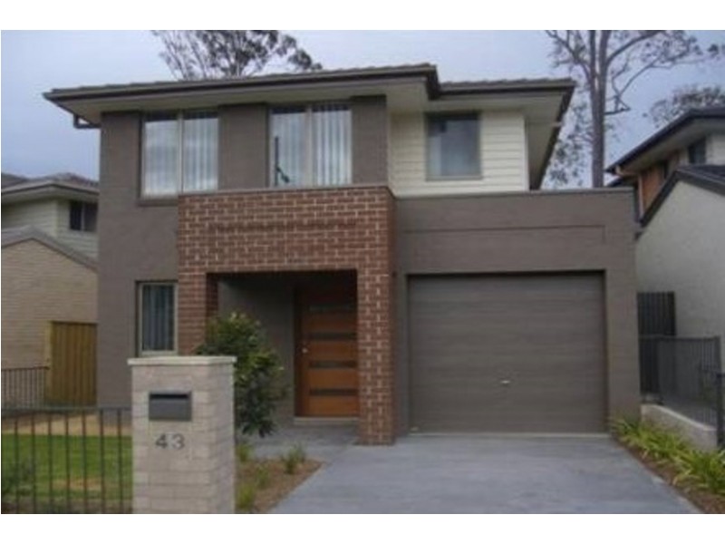 43 Reeves Crescent, Bonnyrigg NSW 2177