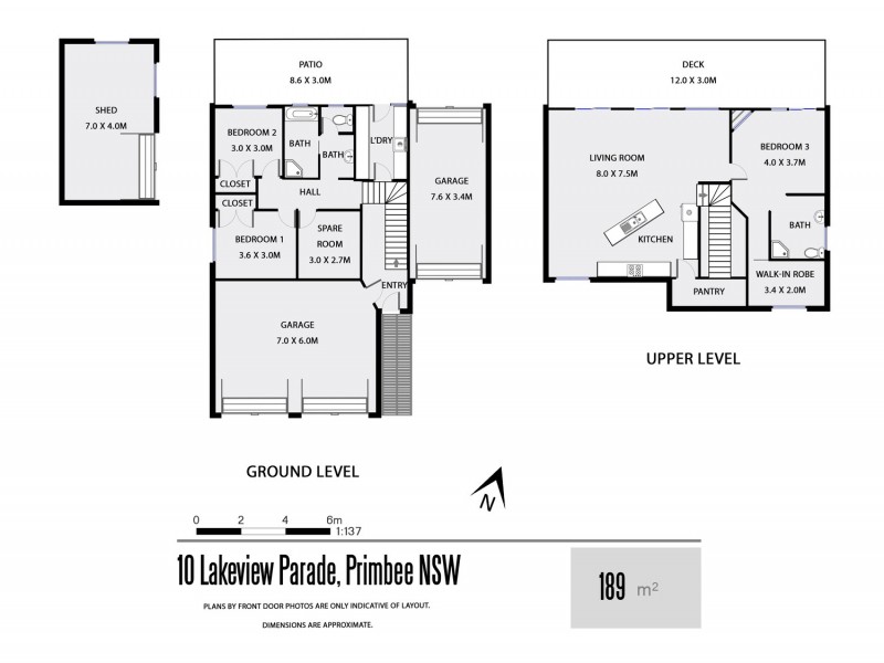 10 Lakeview Parade, Primbee NSW 2502 Floorplan