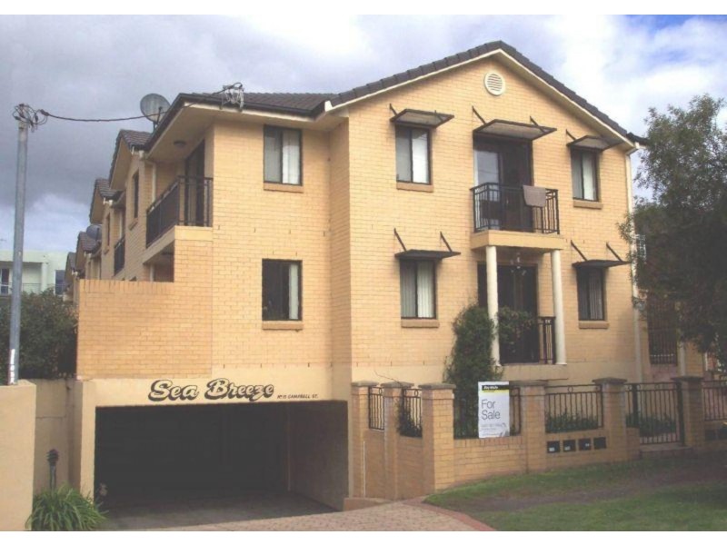 4/15 Campbell Street, Wollongong NSW 2500