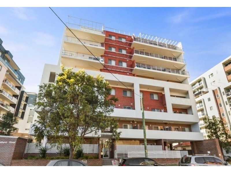 18/6-8 Bathurst Street, Liverpool NSW 2170