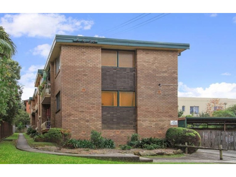 2/42 Campbell Street, Wollongong NSW 2500