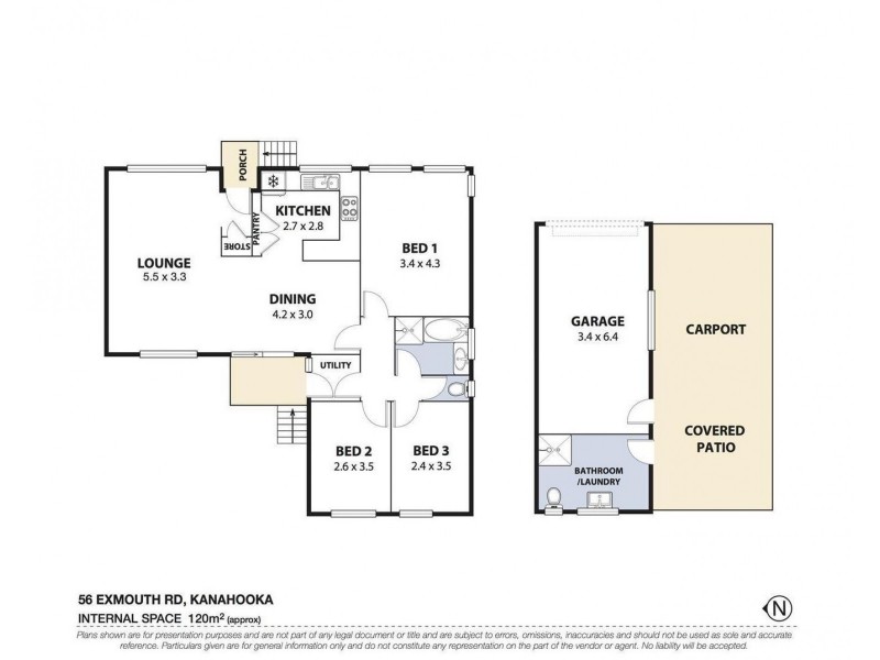 56 Exmouth Street, Kanahooka NSW 2530