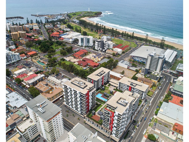 804B/31 Crown Street, Wollongong NSW 2500