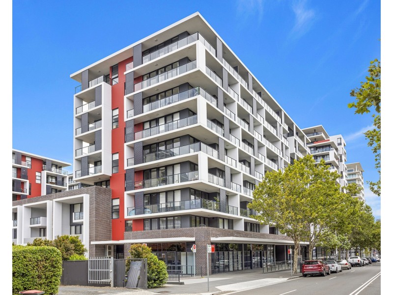 804B/31 Crown Street, Wollongong NSW 2500