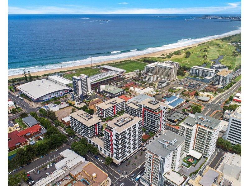 804B/31 Crown Street, Wollongong NSW 2500