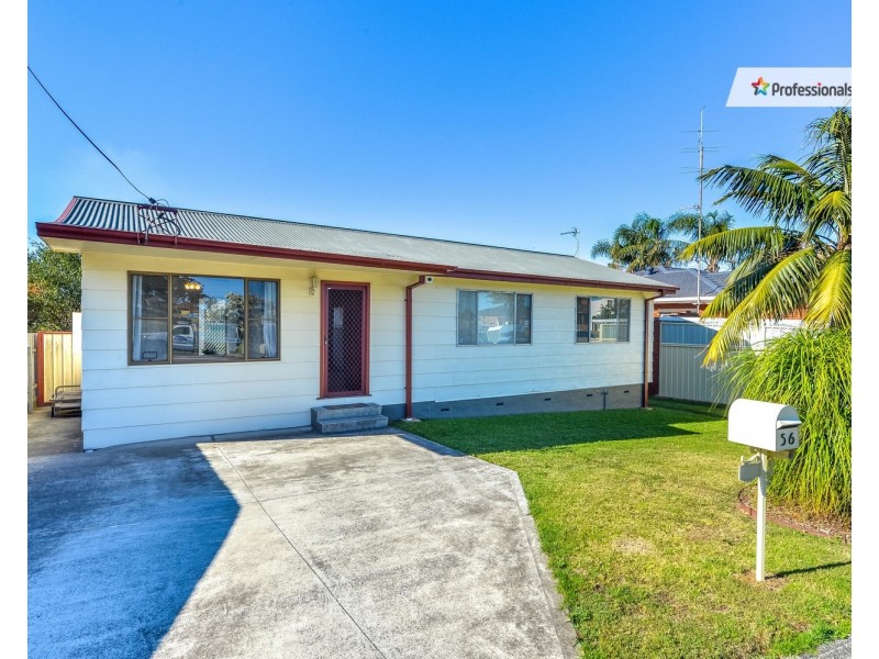 56 Illowra Crescent, Primbee NSW 2502