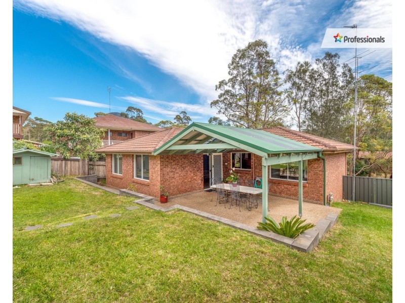 26  Staff Road, Cordeaux Heights NSW 2526