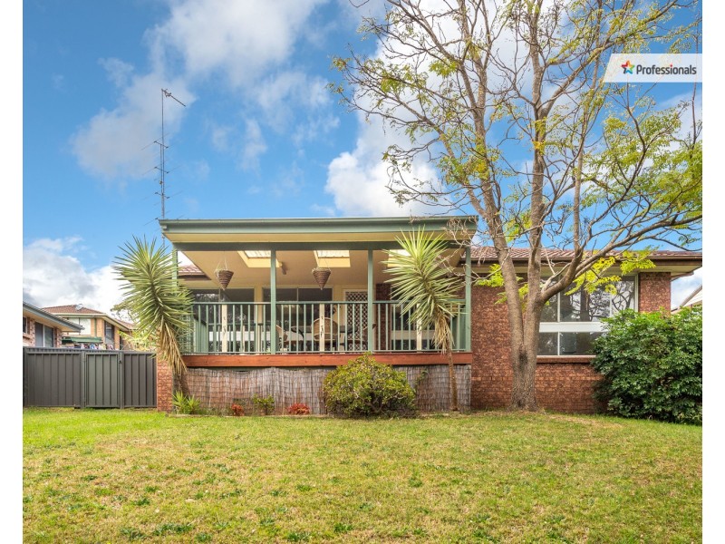 26  Staff Road, Cordeaux Heights NSW 2526