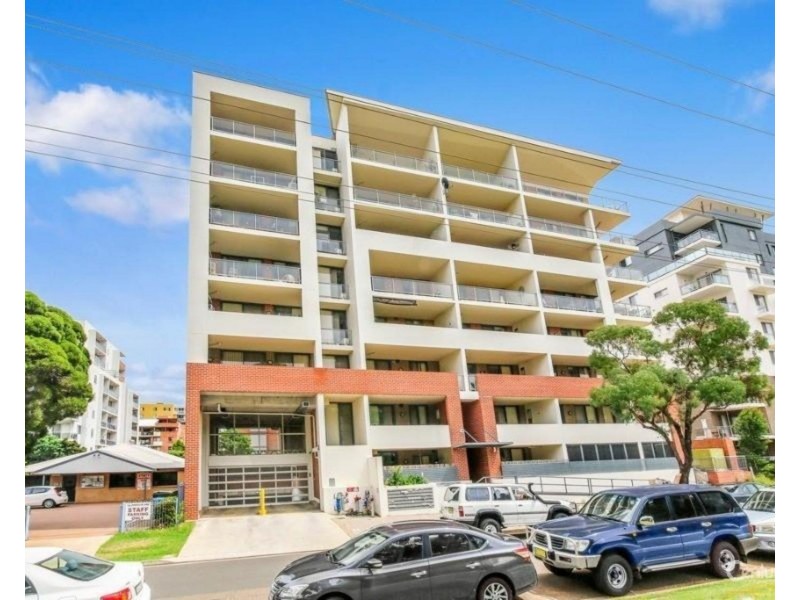 38/5-7 Northumberland Street, Liverpool NSW 2170