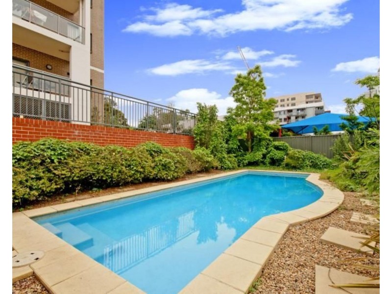 38/5-7 Northumberland Street, Liverpool NSW 2170