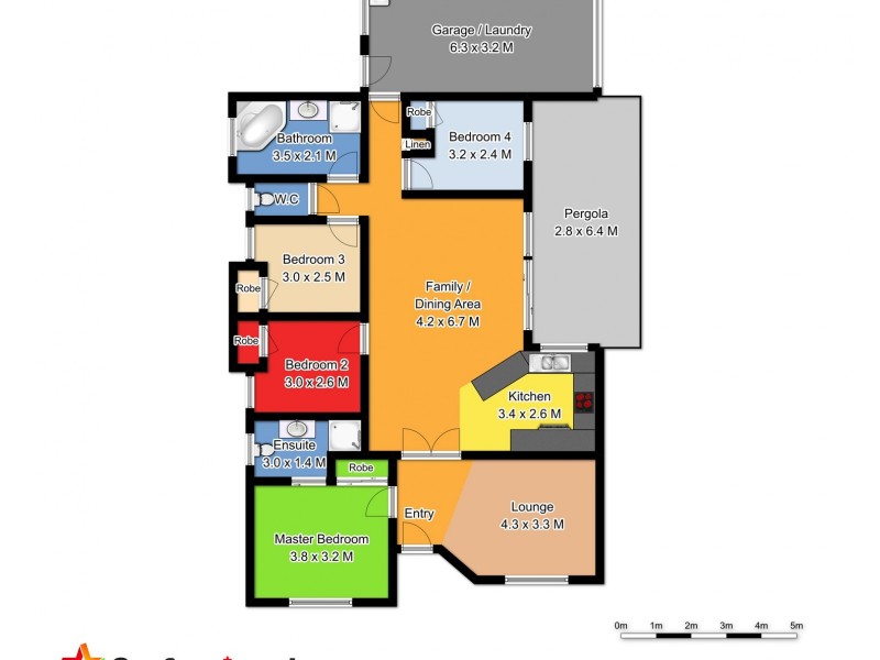 20 Lake Heights Road, Lake Heights NSW 2502 Floorplan