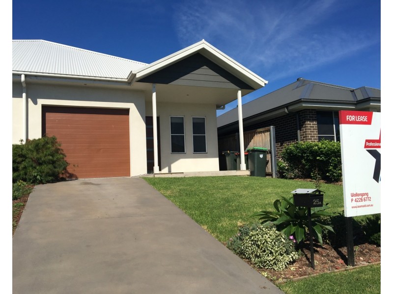 25A Wingello Crescent, Tullimbar NSW 2527