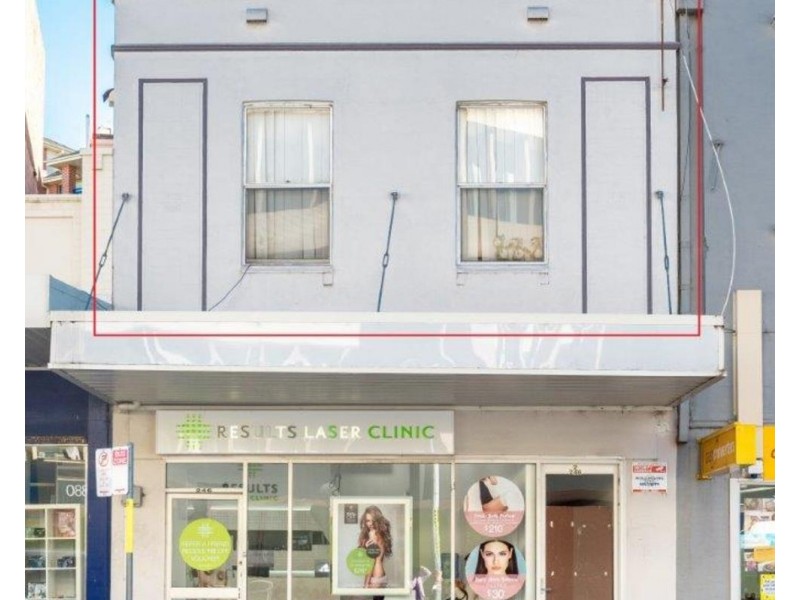 .2/246 Crown Street, Wollongong NSW 2500