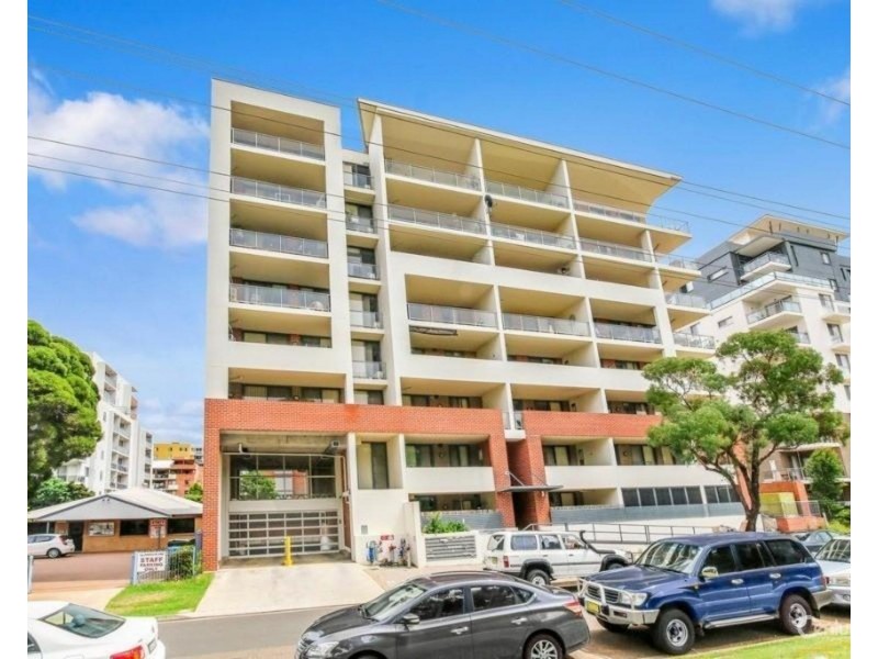 38/5-7 Northumberland Street, Liverpool NSW 2170