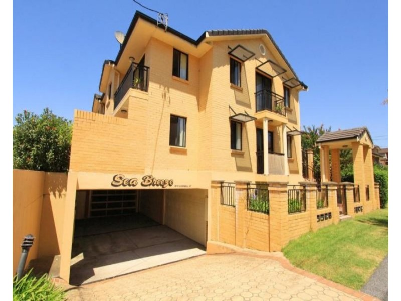 4/15 Campbell Street, Wollongong NSW 2500