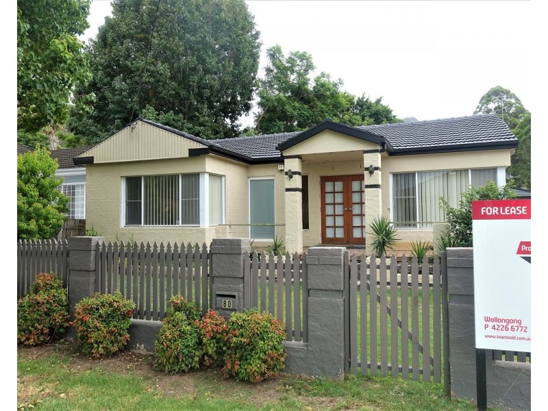 80. Duncan Street, Balgownie NSW 2519