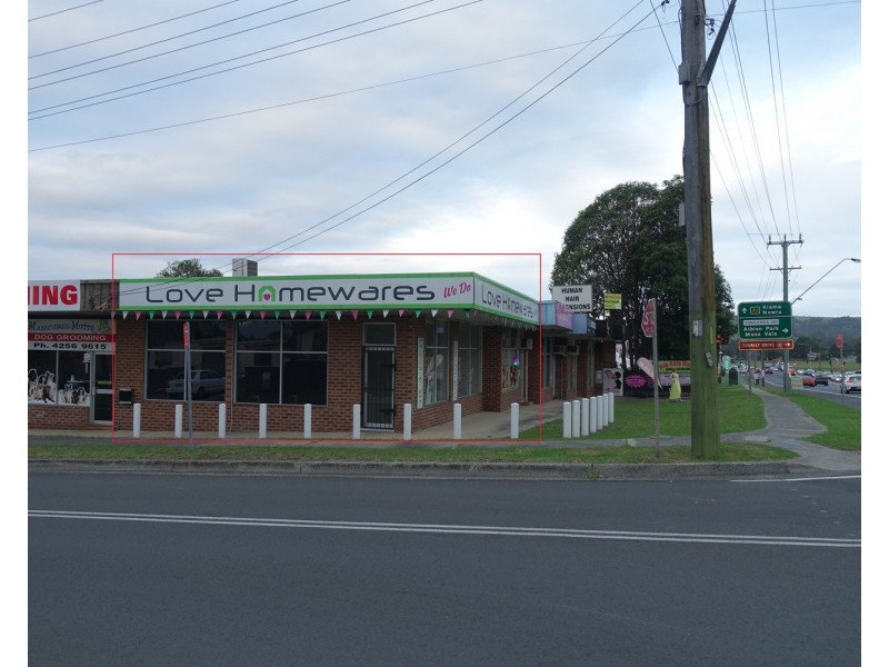 Shop 2/243 Princes Highway, Albion Park NSW 2527