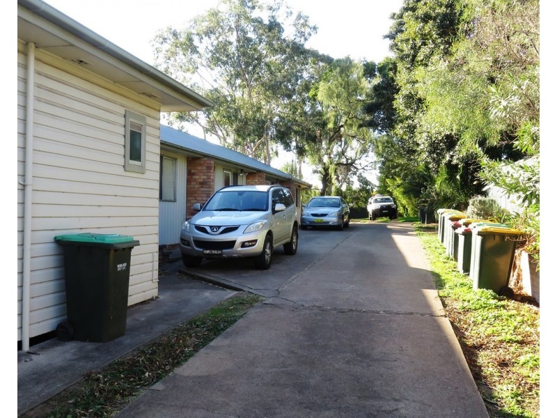 5/4 Campbell Street, Muswellbrook NSW 2333