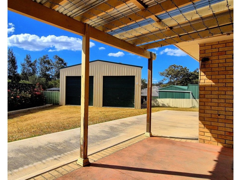 33 Weemala Place, Muswellbrook NSW 2333