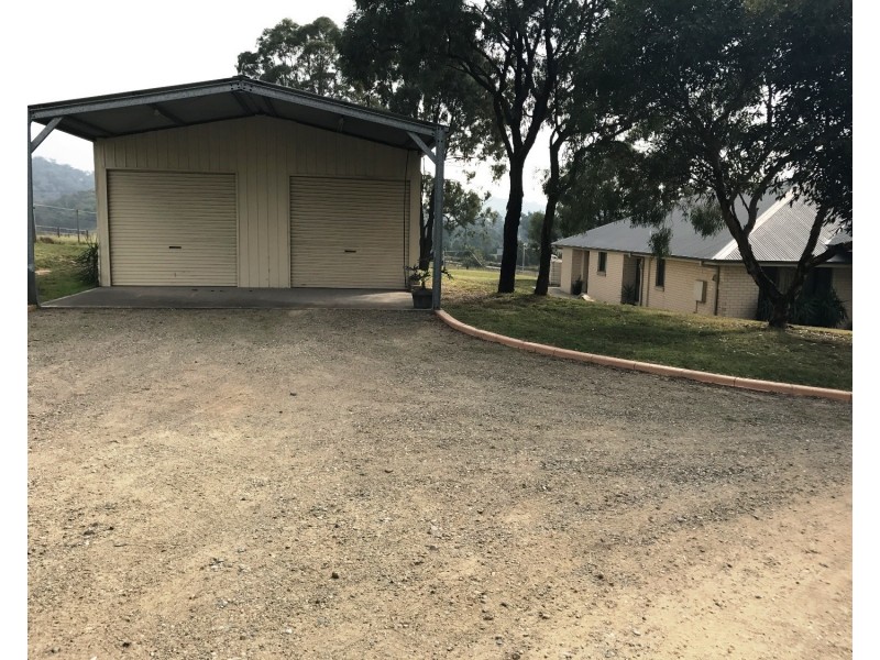 31 Woodland Ridge Road, Muswellbrook NSW 2333